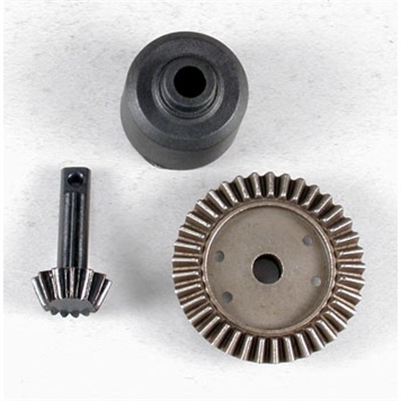 Traxxas Ring Gear/Parts T-Maxx - Click Image to Close