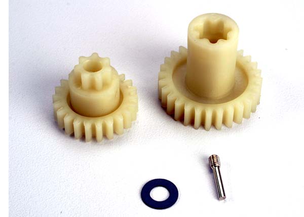 Traxxas Forward/Reverse Primary Gear Set (TMX,2.5) - Click Image to Close