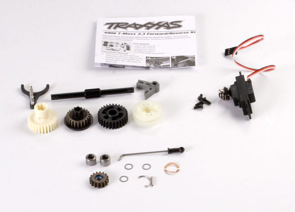 Traxxas Reverse installation kit (includes all components to add