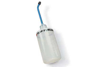 Traxxas Bottle, fuel filler (500cc) - Click Image to Close