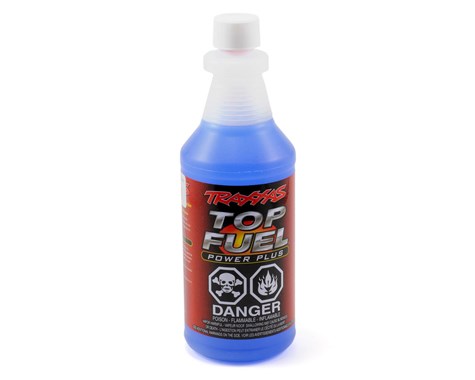 Traxxas Top Fuel Power Plus 20% Nitro Fuel (Quart)