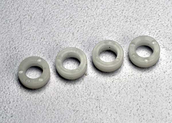 Traxxas Bellcrank Bushings (Plastic) (4x7x2.5mm) (4)