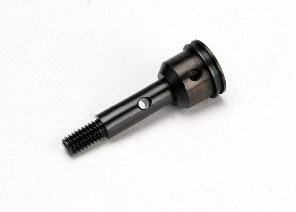 Traxxas Stub Axle (Jato) for Steel Constant-Velocity Driveshaft (1)