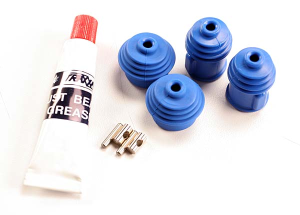 Traxxas Driveshaft Rebuild Kit - Click Image to Close