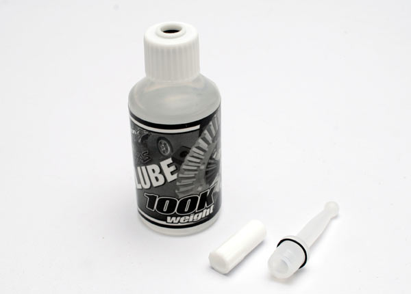 Traxxas Differential Fluid (.7oz) (100,000cst) - Click Image to Close