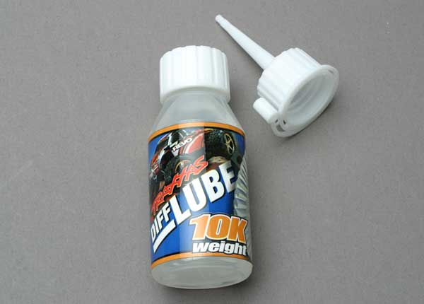 Traxxas Differential Fluid (10,000cst) - Click Image to Close