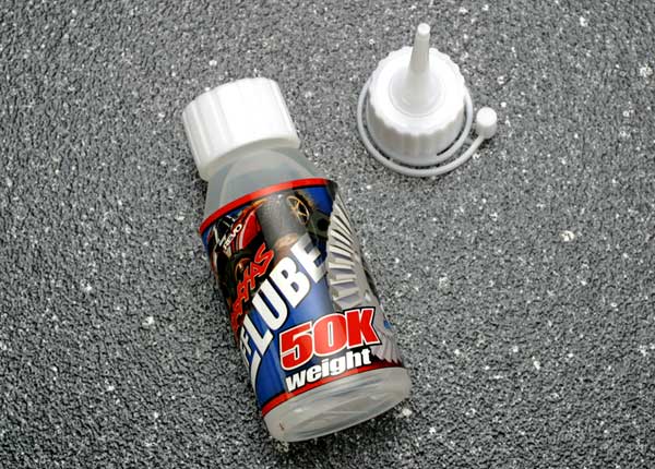 Traxxas Differential Fluid (50,000cst) - Click Image to Close