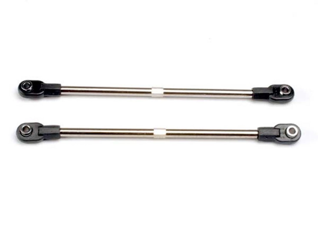 Traxxas Turnbuckles, 106mm, Front (T-Maxx)(2) - Click Image to Close