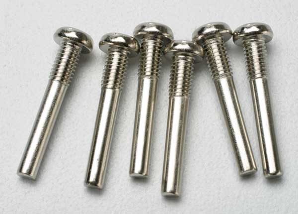 Traxxas Screw Pin, 2.5x18mm (6)