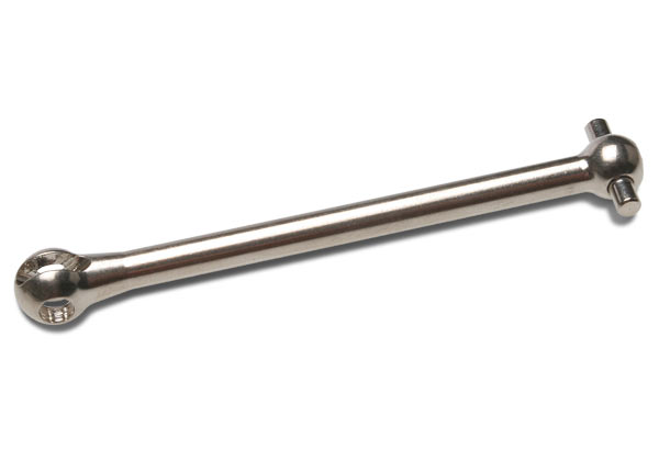 Traxxas Driveshaft, Steel Constant-Velocity (Shaft Only, 66mm)/ - Click Image to Close