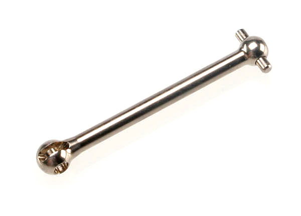Traxxas Driveshaft, Steel Constant-Velocity (Shaft Only, 58mm)/