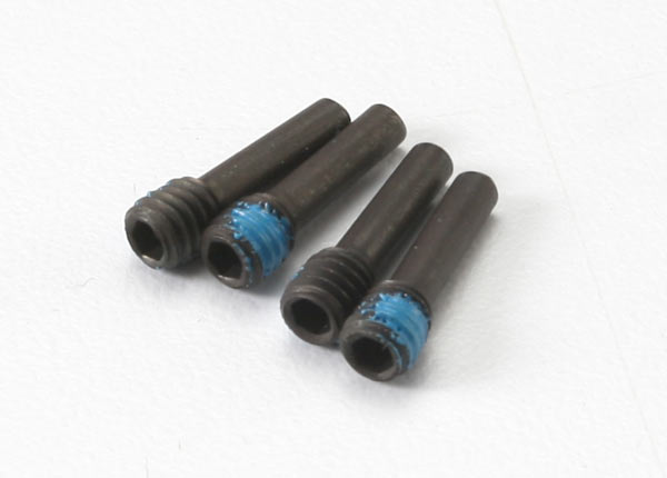 Traxxas 4x13mm Screw Pin (4) - Click Image to Close