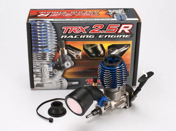 Traxxas TRX 2.5R Engine IPS shaft w/ recoil starter - Click Image to Close