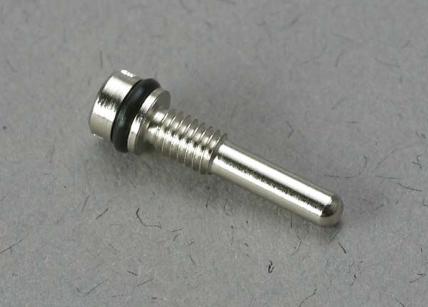 Traxxas Screw, Idle Speed/ 2x1mm O-Ring (1-Each) (Traxxas 2.5, 2 - Click Image to Close