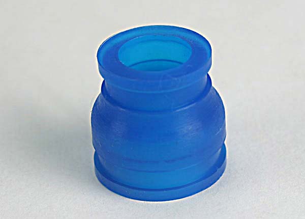 Traxxas Silicon Pipe Coupler (Blue)