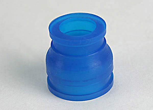 Traxxas Silicon Pipe Coupler (Blue) - Click Image to Close