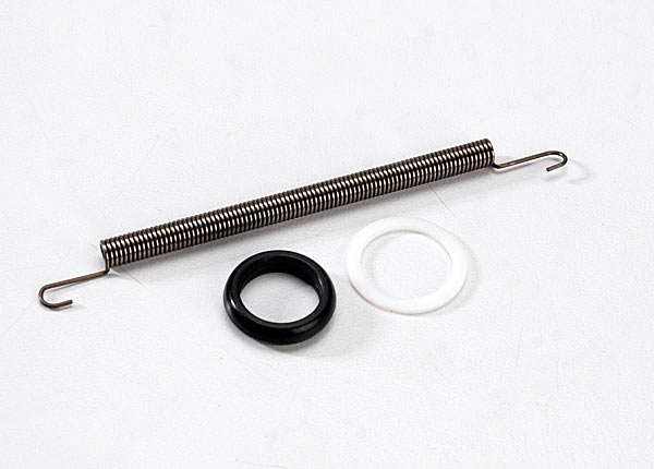 Traxxas Header Spring Gasket & Spring Set - Click Image to Close