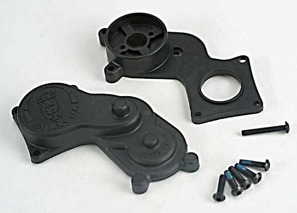 Traxxas Housing Set (Inner, Outer) (EZ Start 2) - Click Image to Close