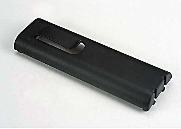 Traxxas Control Box Battery Cover with Belt Clip (EZ-Start 2) - Click Image to Close