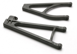 Traxxas Suspension Arms Adjustable Wheelbase Left Side Upper & L - Click Image to Close