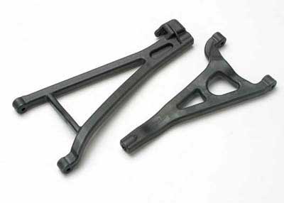 Traxxas Revo Suspension Arms Left Front Upper/Lower