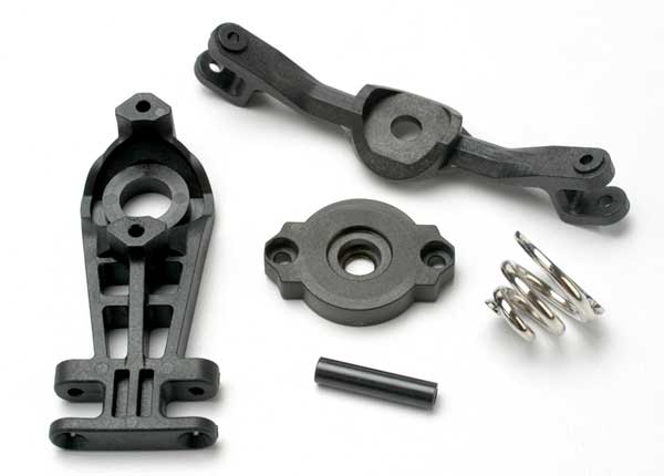 Traxxas Steering arm (upper & lower)/ servo saver/ servo saver s - Click Image to Close