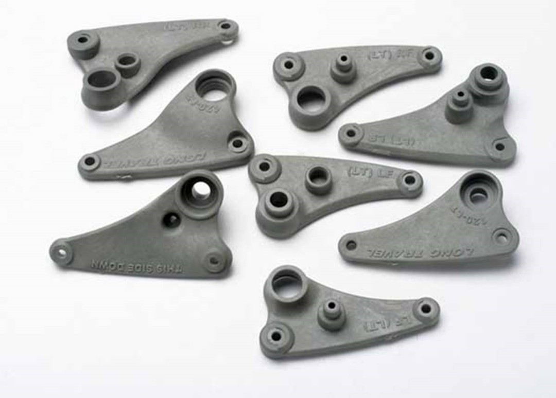 Traxxas Long Travel Rocker Arm Set Revo - Click Image to Close