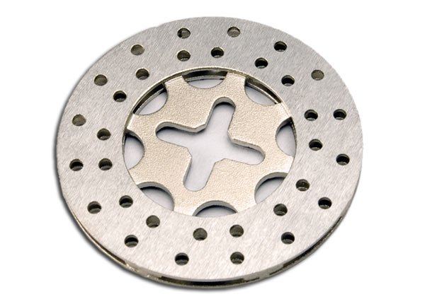 Traxxas Vented Brake Disc 40mm Revo