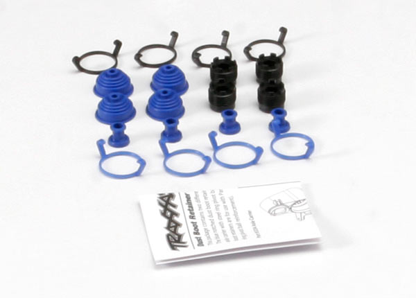 Traxxas Revo Pivot Ball Caps