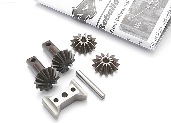 Traxxas Revo Gear Differential Set - Click Image to Close