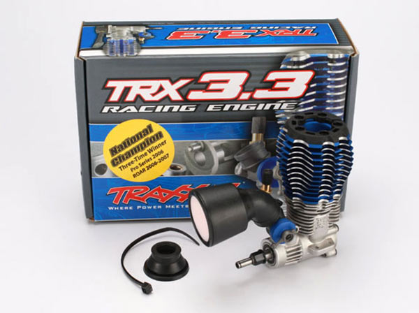 Traxxas Traxxas 3.3 Engine Ips Shaft w/o Starter - Click Image to Close