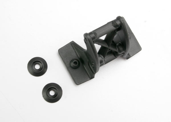 Traxxas Wing Mount, Center / Wing Washers (For Revo) - Click Image to Close