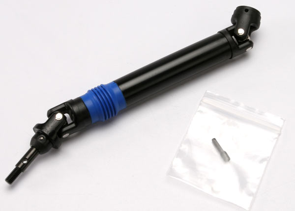 Traxxas Revo Front/Rear Driveshaft Assembly (1) - Click Image to Close