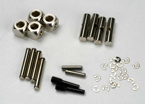 Traxxas Revo Driveshaft U-Joints - Click Image to Close