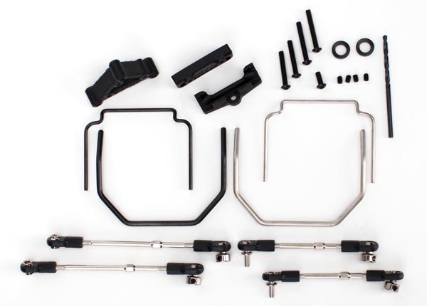 Traxxas Sway Bar Kit (Revo) - Click Image to Close