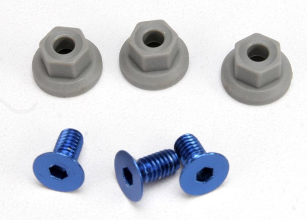Traxxas Wing Mounting Hardware (Jato) - Click Image to Close