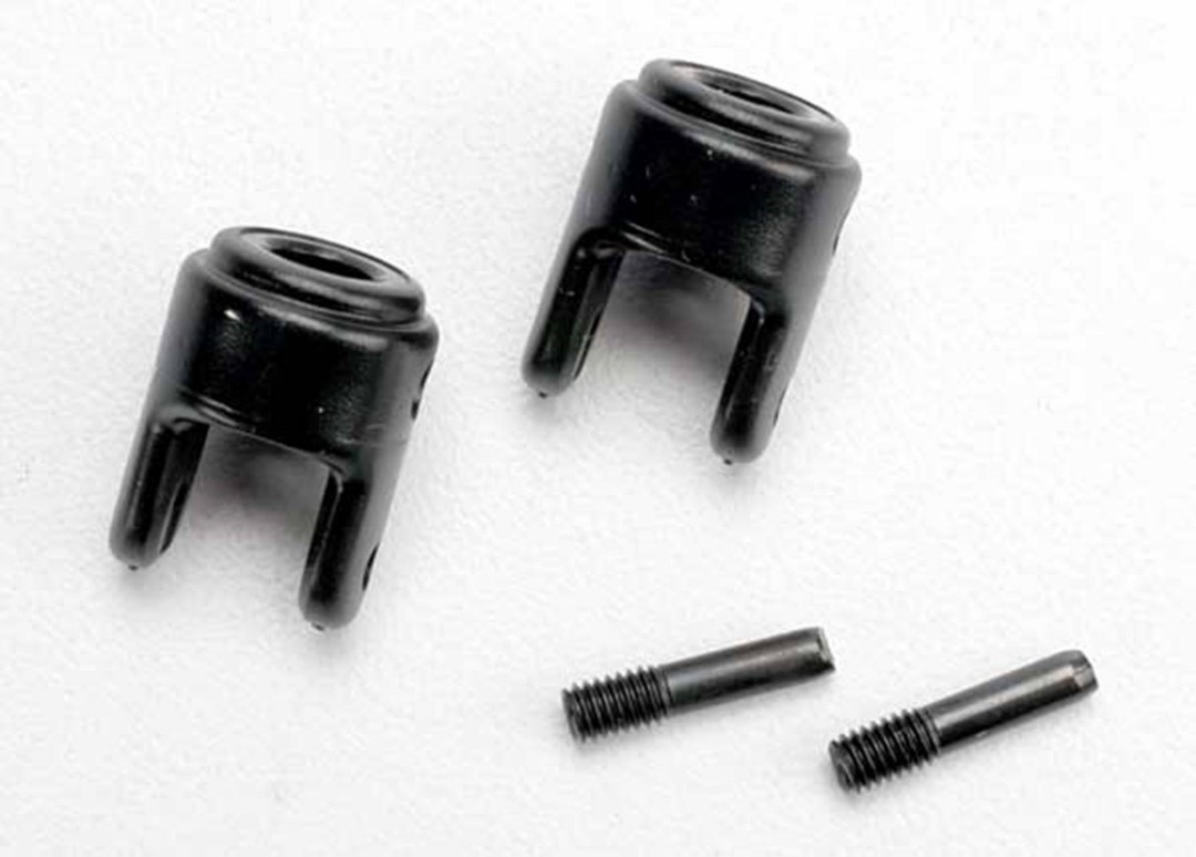 Traxxas Differential Output Yoke (2) (Jato) - Click Image to Close