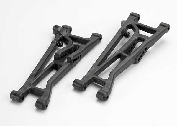 Traxxas Front Suspension Arm Set (Jato) - Click Image to Close