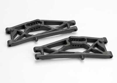 Traxxas Left & Right Rear Suspension Arm Set (Jato) - Click Image to Close