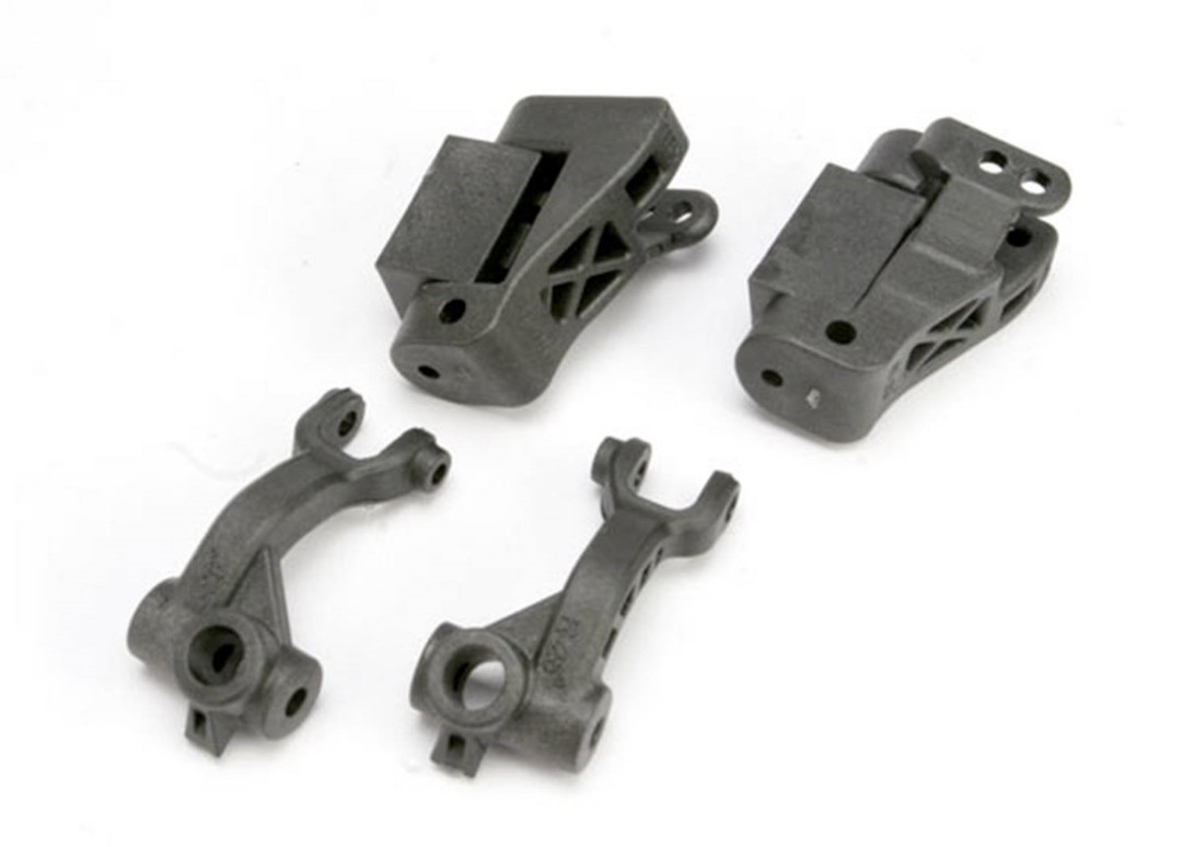 Traxxas 25° Caster & Steering Block Set (Jato) - Click Image to Close