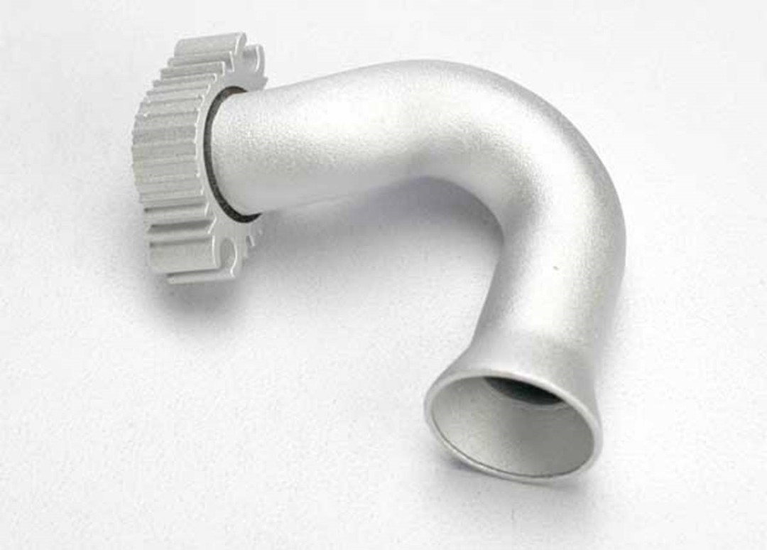 Traxxas Aluminum Exhaust Header (Jato, Jato 3.3)