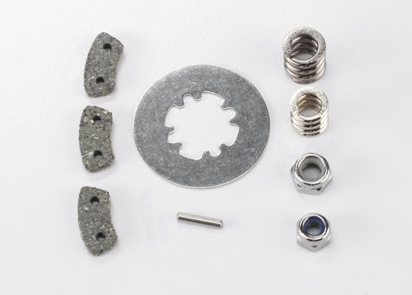 Traxxas Slipper Clutch Rebuild Kit - Click Image to Close