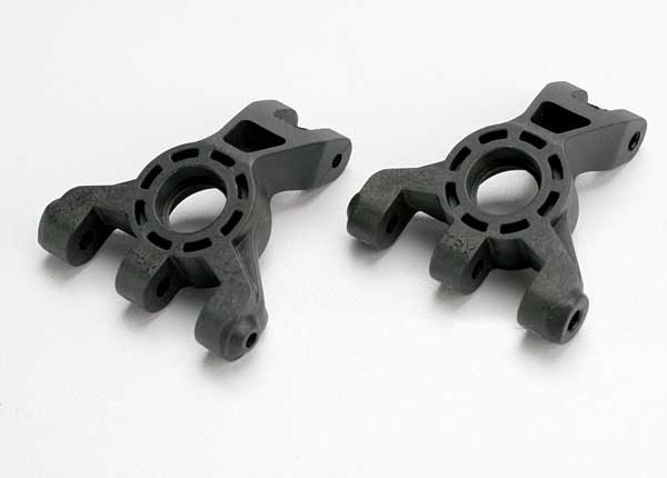 Traxxas Carriers, Stub Axle (Rear) (Left & Right) - Click Image to Close