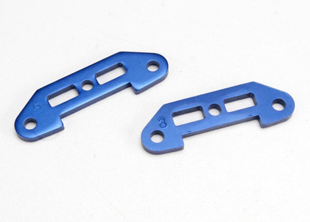 Traxxas Rear Suspension Tie Bars 3Â° & 5Â° (Jato) - Click Image to Close