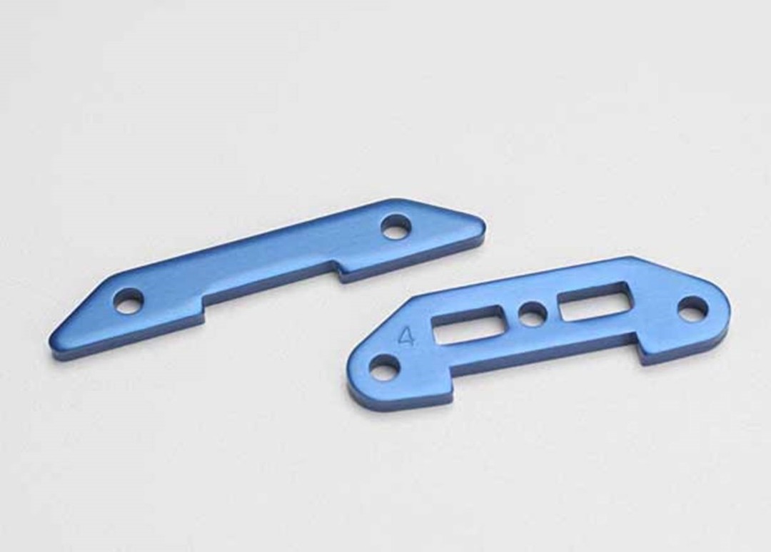 Traxxas Front & Rear Suspension Tie Bar Set (Jato) - Click Image to Close