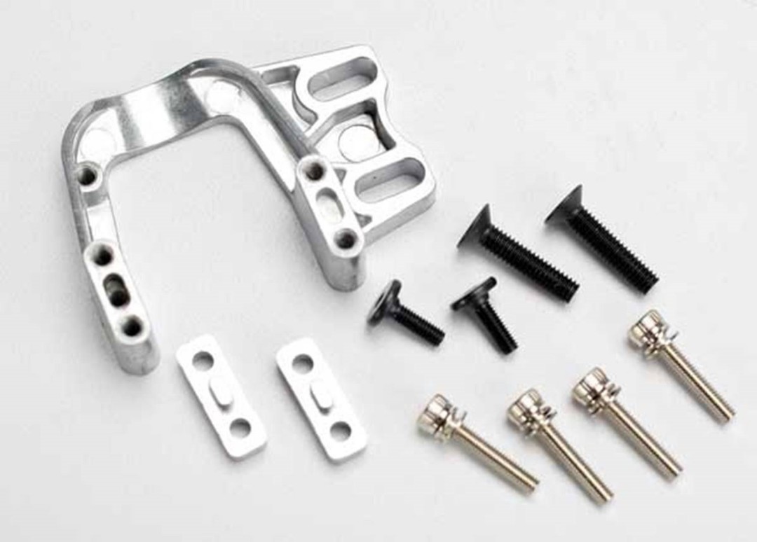 Traxxas Engine Mount & Spacers (2) (Jato) - Click Image to Close