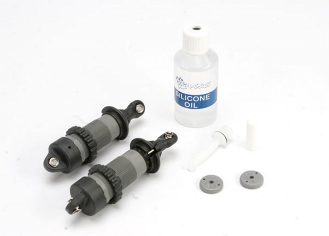 Traxxas Assembled GTR Composite Shock (2) - Click Image to Close