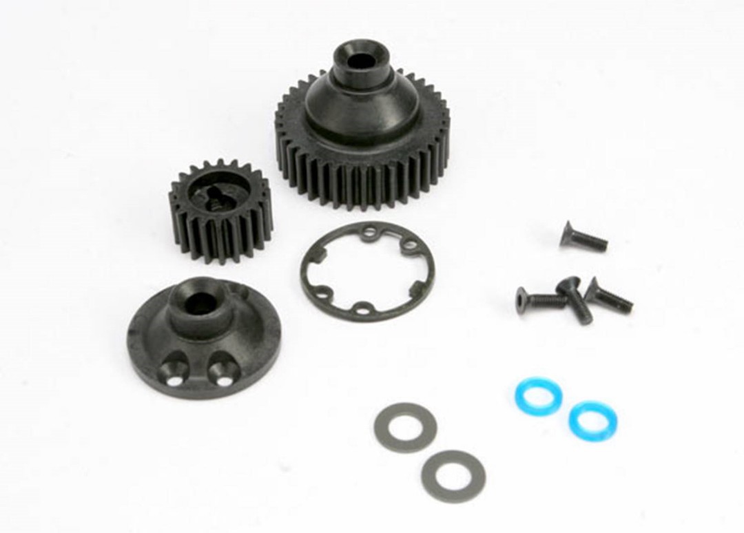 Traxxas Differential Gear (38T) (Jato) - Click Image to Close