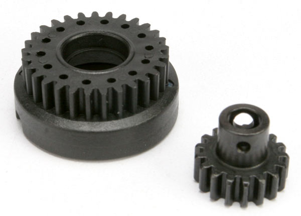 Traxxas 2-Speed Gear Set - Click Image to Close