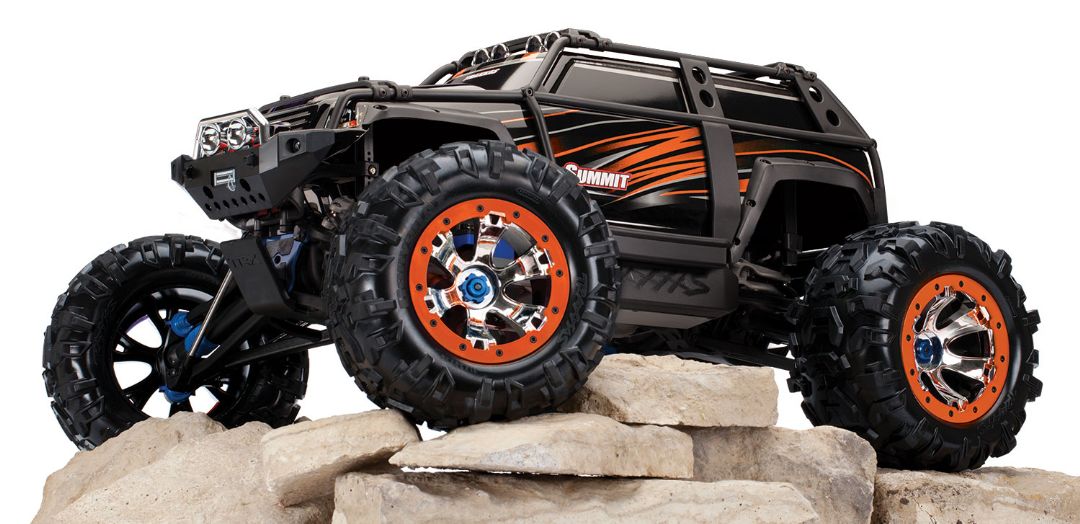 traxxas summit 4wd